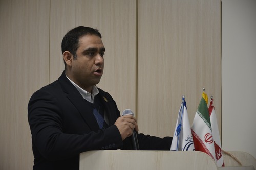 گزارش تصویری تکریم و معارفه ریاست بیمارستان قلب الزهرا&nbsp;