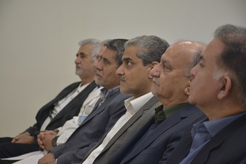 گزارش تصویری تکریم و معارفه ریاست بیمارستان قلب الزهرا&nbsp;