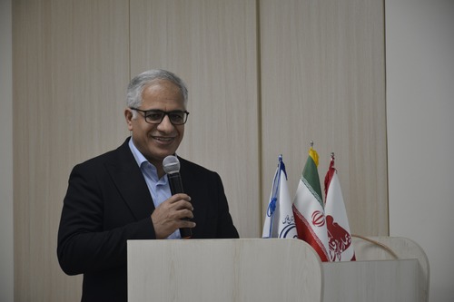 گزارش تصویری تکریم و معارفه ریاست بیمارستان قلب الزهرا&nbsp;