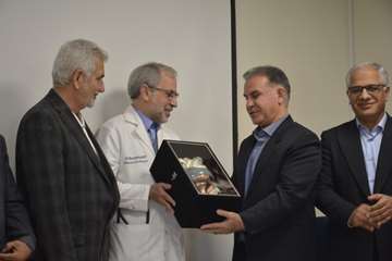 ghalb Alzahra hospital