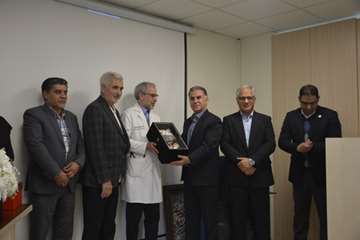 ghalb Alzahra hospital