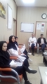 جلسه روزانه کمیته بحران با محوریت بیماری کووید19 برگزار گردید