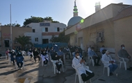 مراسم زیارت عاشورا
