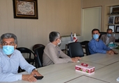 جلسه مدیریت اجرایی