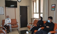 جلسه تعامل و هم اندیشی
