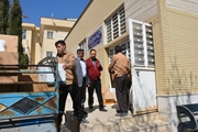 انتقال انبار تجهیزات و ملزومات بیمارستان