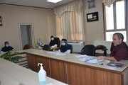 جلسه کمیته اتاق عمل