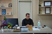 جلسه حفاظت فنی و بهداشت کار