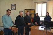 تبریک مدیر بیمارستان قلب الزهرا(س) به مناسبت روز جهانی روابط عمومی