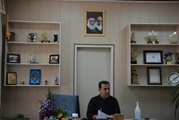 جلسه تغییر وضعیت بیمارستان از هیات امنایی به واحد دانشگاهی