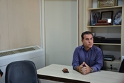 جلسه پایش روند تبدیل وضعیت بیمارستان