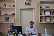 جلسه بررسی مسائل و مشکلات واحد تزریقات بیمارستان قلب الزهرا(س)