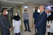 بازدید از درمانگاه