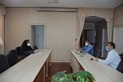 جلسه عقد تفاهم نامه