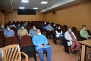 جلسه پزشکان عمومی بیمارستان قلب الزهرا(س)
