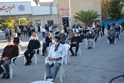 برگزاری زیارت عاشورا در بیمارستان قلب الزهرا(س)