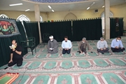 برگزاری مراسم دعای توسل به مناسبت رحلت پیامبر اکرم (ص)،شهادت امام حسن مجتبی (ع) و امام رضا (ع)در بیمارستان قلبالزهرا (س)
