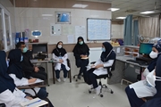 راند مدیریتی ایمنی بیمار