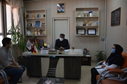 جلسه اسکن پرونده های مدارک پزشکی