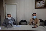 جلسه تیم تنفسی