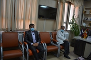 جلسه منابع انسانی درمانگاه