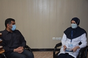 جلسه بررسی مسائل واحد تصویربرداری