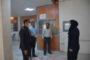 جابجایی صندوق پذیرش واحد آزمایشگاه و نوار نگاری