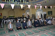 برگزاری جشن بزرگ نیمه شعبان در بیمارستان قلب الزهرا (س)