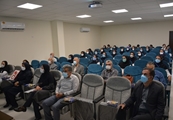مراسم تودیع و معارفه
