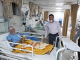رزم آیش همدلی و کمک مومنانه