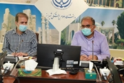 در یکصدمین نشست ستاد مدیریت بیماری کووید 19 در دانشگاه علوم پزشکی شیراز عنوان شد؛