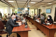تاکید ستاد مدیریت بیماری کووید 19 بر هوشیاری مسوولان دانشگاه در رابطه ارایه اطلاعات به افراد ناشناس