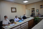 برگزاری کمیته مرگ و میر و عوارض، آسیب‌شناسی و نسوج بیمارستان قلب الزهرا (س)