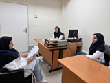 اجرای برنامه غربالگری فرسودگی شغلی کارکنان در بیمارستان قلب الزهرا(س)